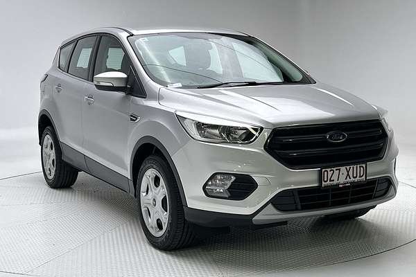 2017 Ford Escape Ambiente ZG