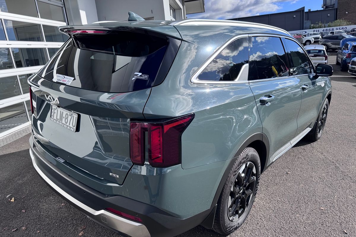 2024 Kia Sorento Sport MQ4 PE