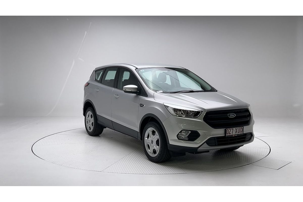 2017 Ford Escape Ambiente ZG