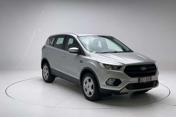 2017 Ford Escape Ambiente ZG