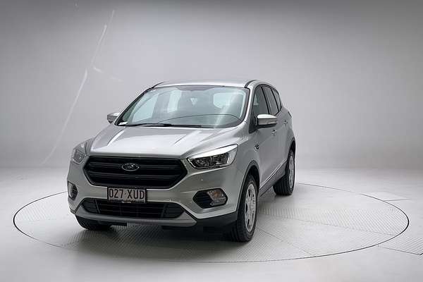 2017 Ford Escape Ambiente ZG