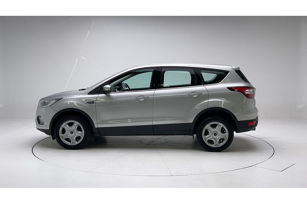 2017 Ford Escape Ambiente ZG