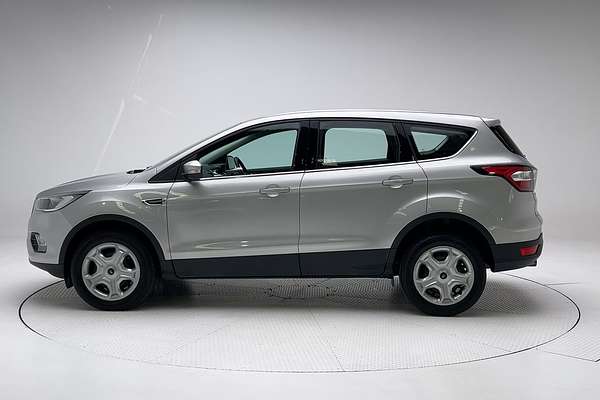 2017 Ford Escape Ambiente ZG