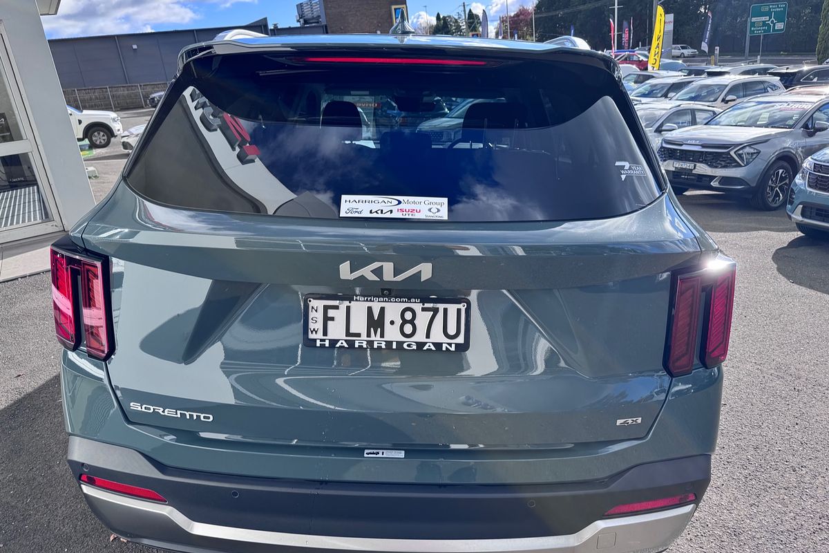 2024 Kia Sorento Sport MQ4 PE