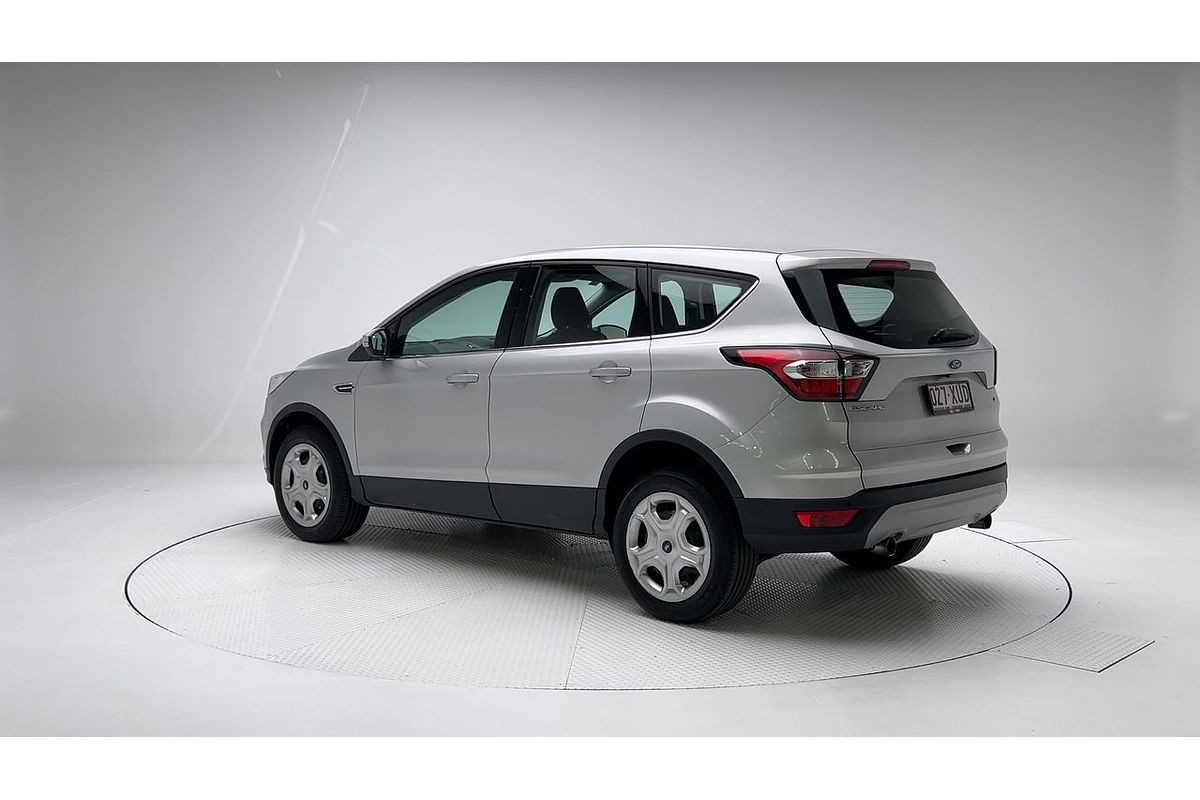 2017 Ford Escape Ambiente ZG