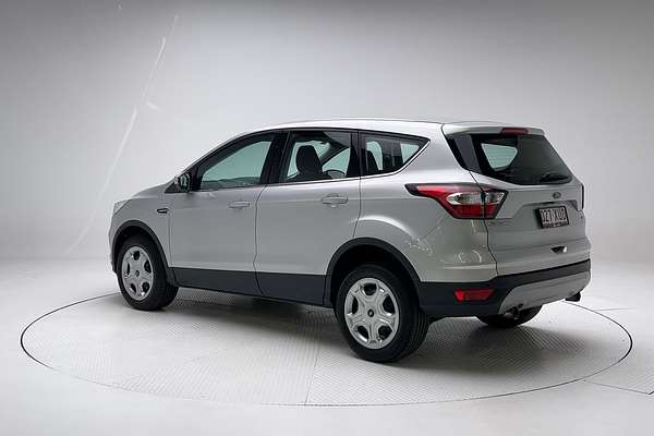 2017 Ford Escape Ambiente ZG