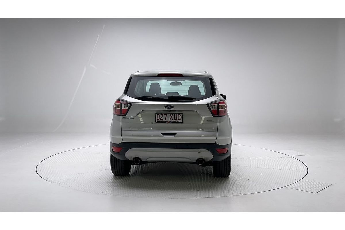 2017 Ford Escape Ambiente ZG