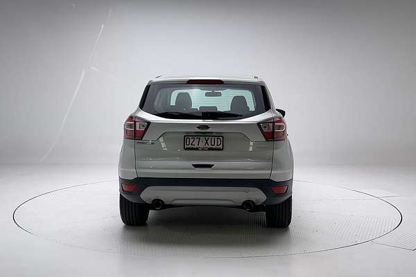 2017 Ford Escape Ambiente ZG