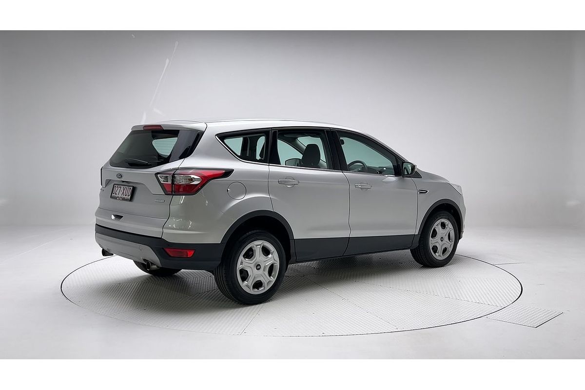 2017 Ford Escape Ambiente ZG