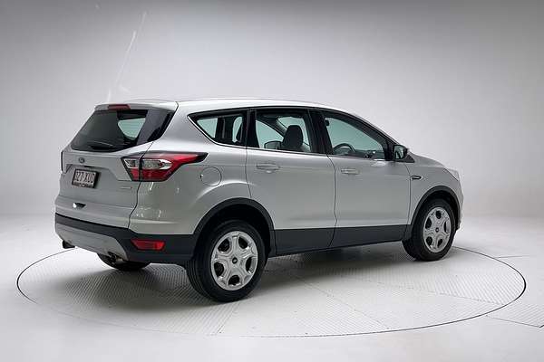 2017 Ford Escape Ambiente ZG