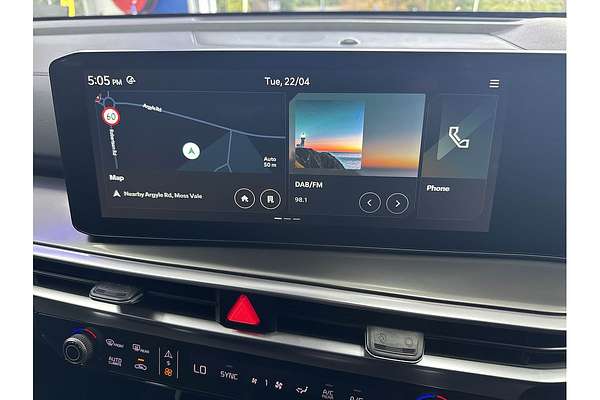 2024 Kia Sorento Sport MQ4 PE