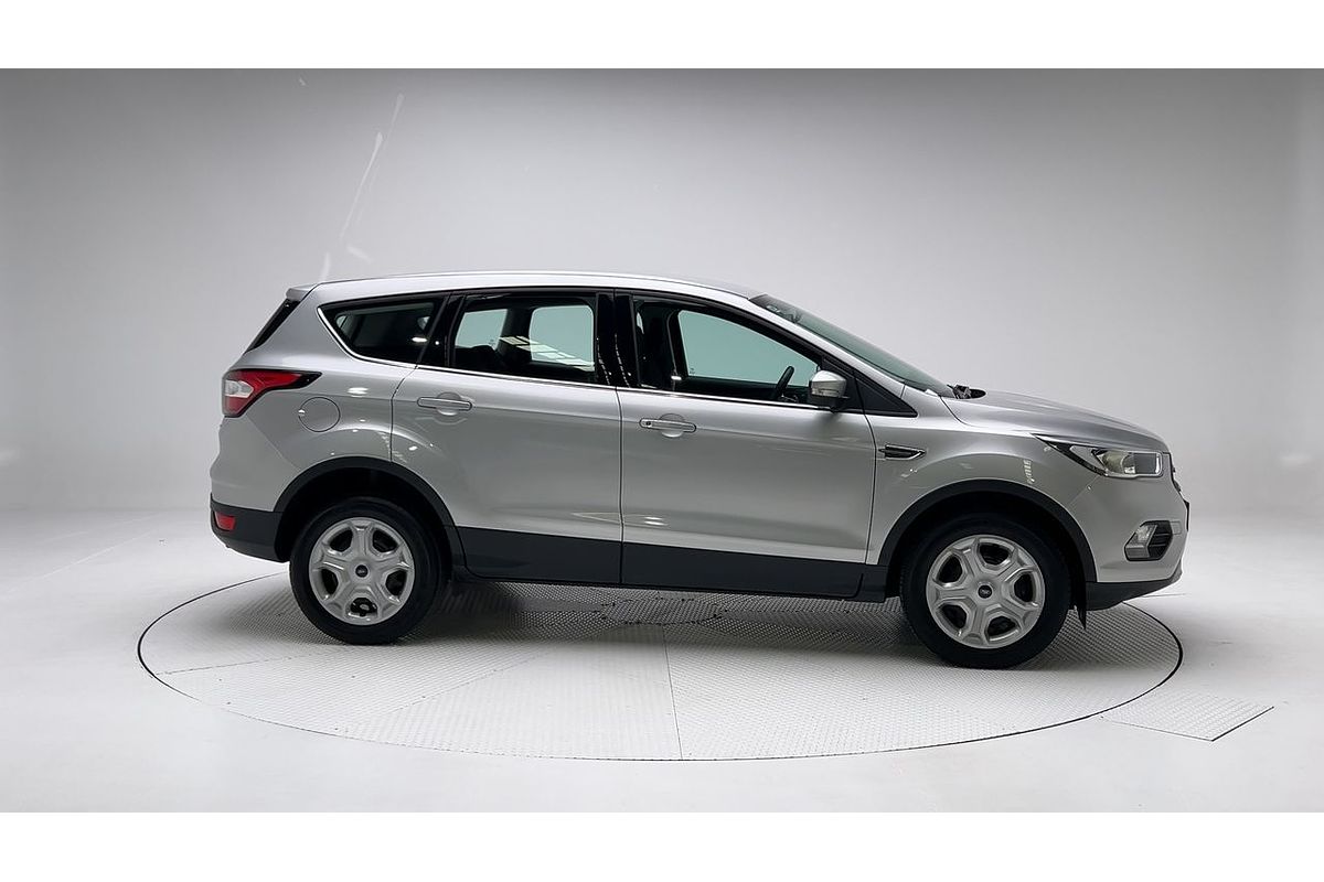 2017 Ford Escape Ambiente ZG
