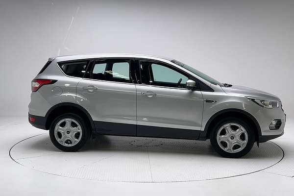 2017 Ford Escape Ambiente ZG