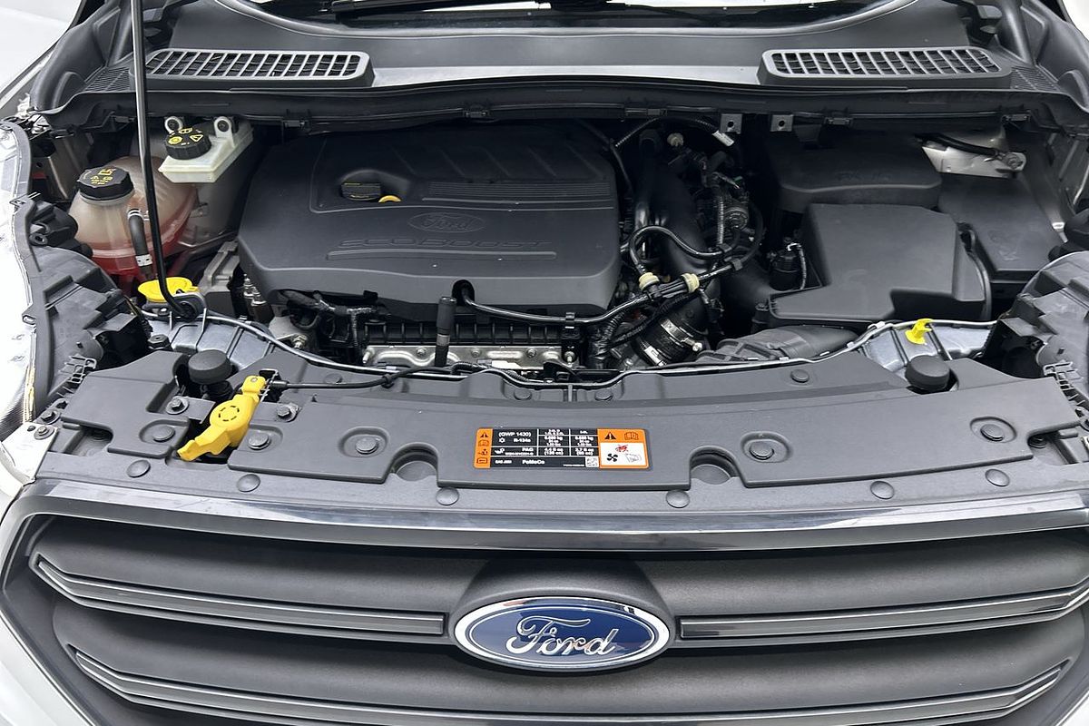 2017 Ford Escape Ambiente ZG