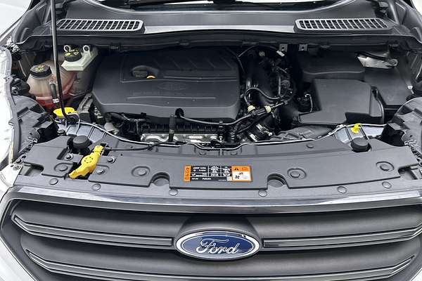 2017 Ford Escape Ambiente ZG