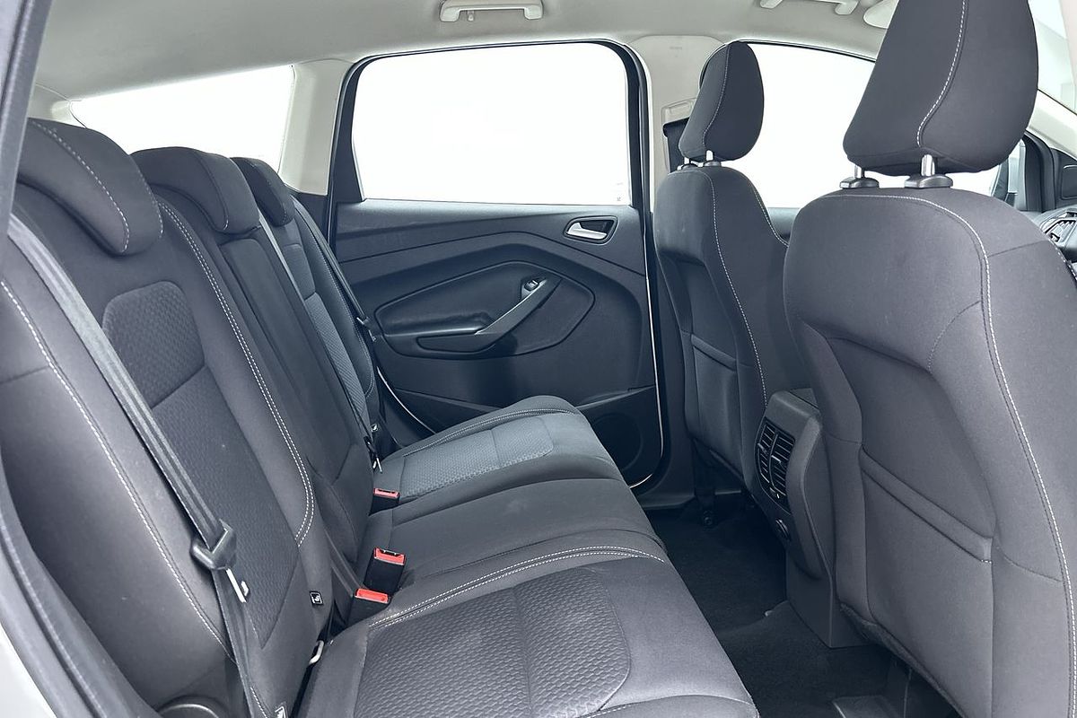 2017 Ford Escape Ambiente ZG