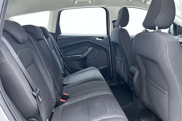 2017 Ford Escape Ambiente ZG