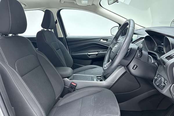 2017 Ford Escape Ambiente ZG