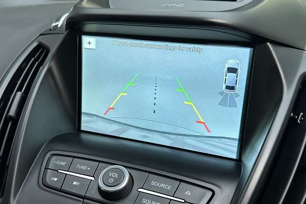2017 Ford Escape Ambiente ZG