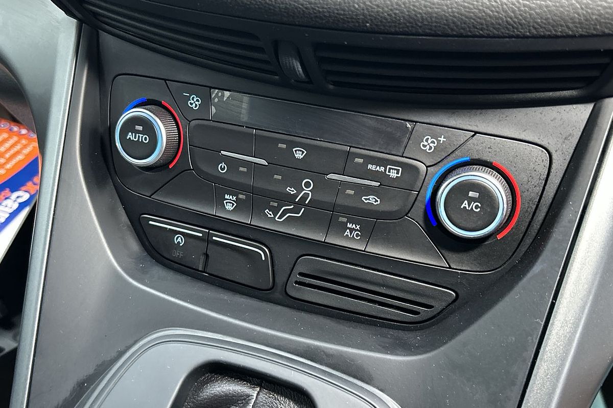 2017 Ford Escape Ambiente ZG