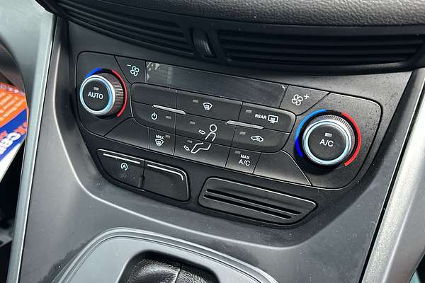 2017 Ford Escape Ambiente ZG