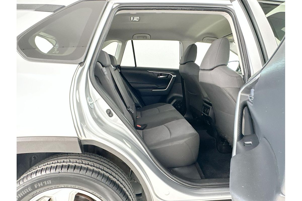 2020 Toyota RAV4 GXL MXAA52R