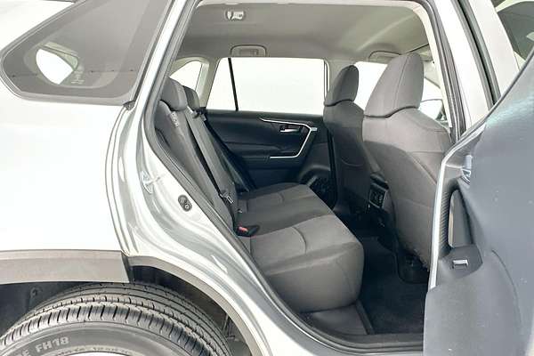 2020 Toyota RAV4 GXL MXAA52R