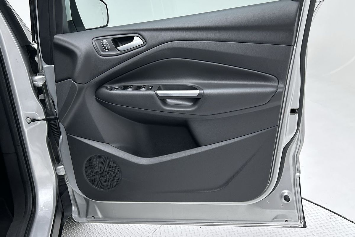 2017 Ford Escape Ambiente ZG