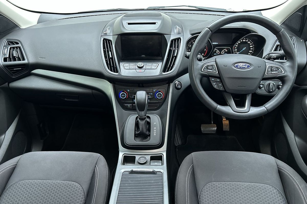 2017 Ford Escape Ambiente ZG