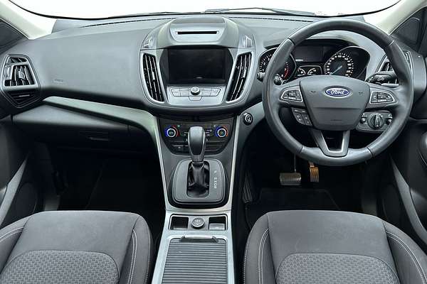 2017 Ford Escape Ambiente ZG