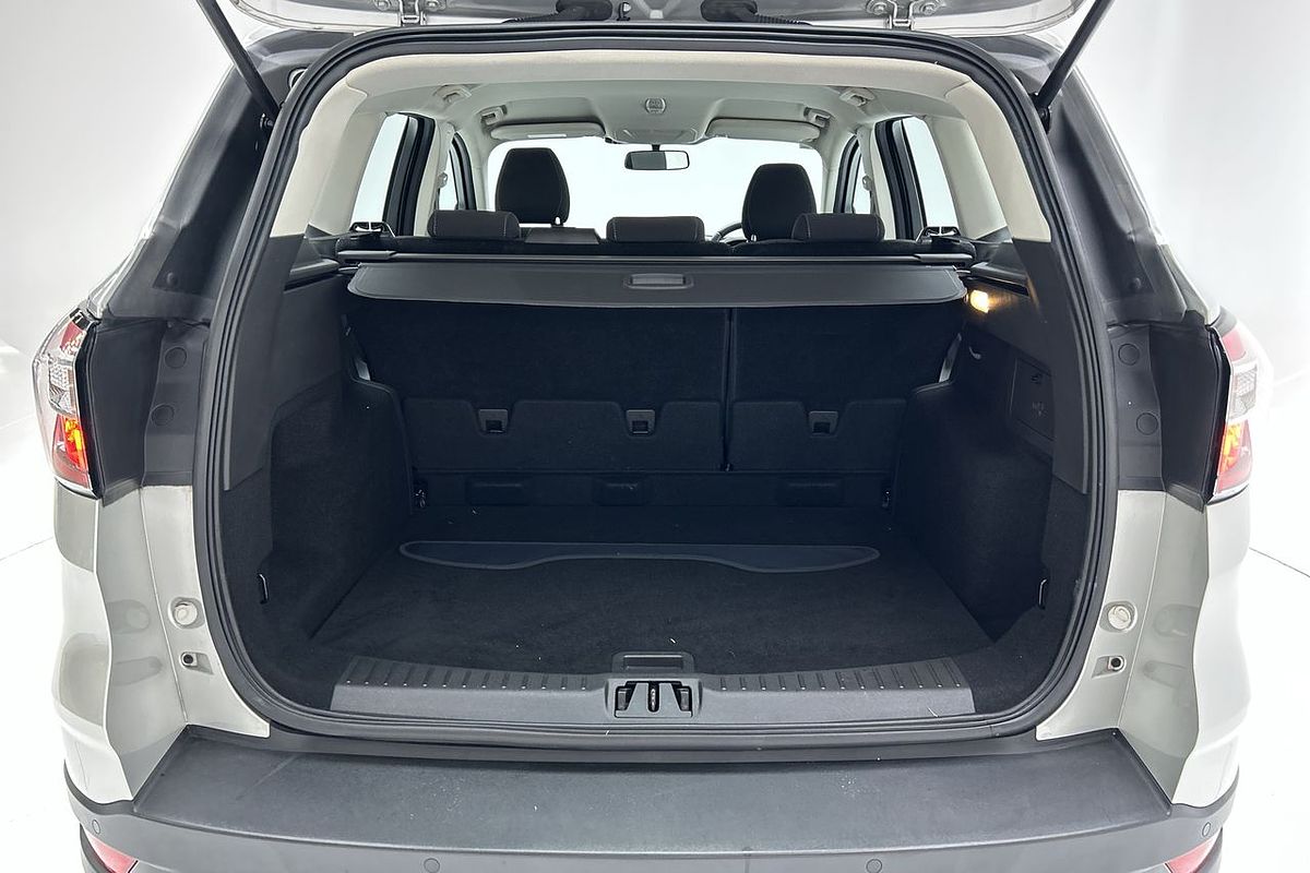 2017 Ford Escape Ambiente ZG