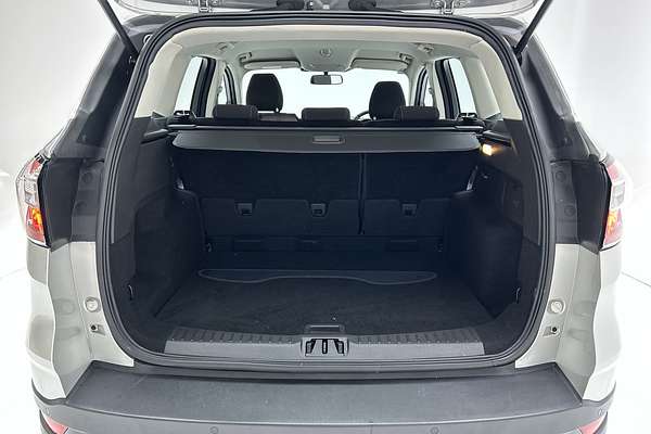 2017 Ford Escape Ambiente ZG