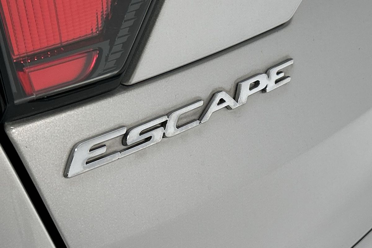 2017 Ford Escape Ambiente ZG