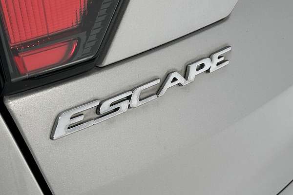 2017 Ford Escape Ambiente ZG