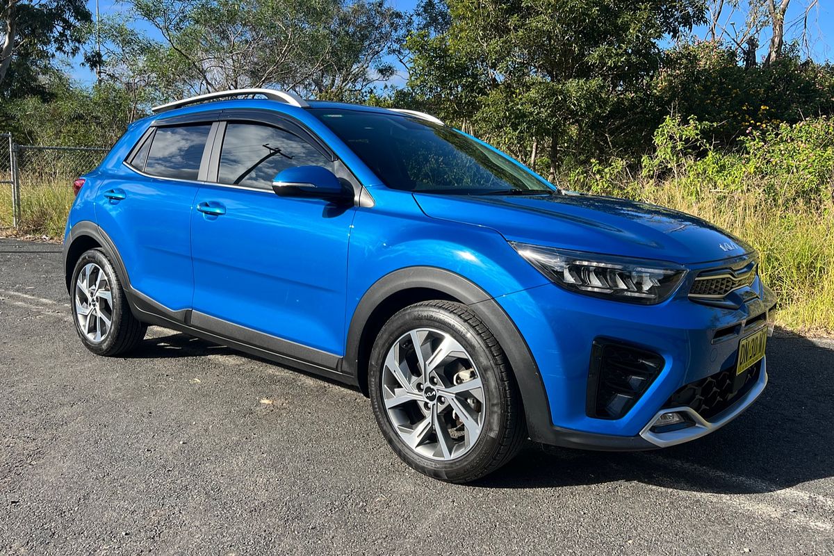 2023 Kia Stonic GT-Line YB