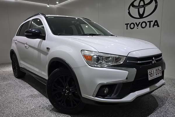 2019 Mitsubishi ASX Black Edition XC