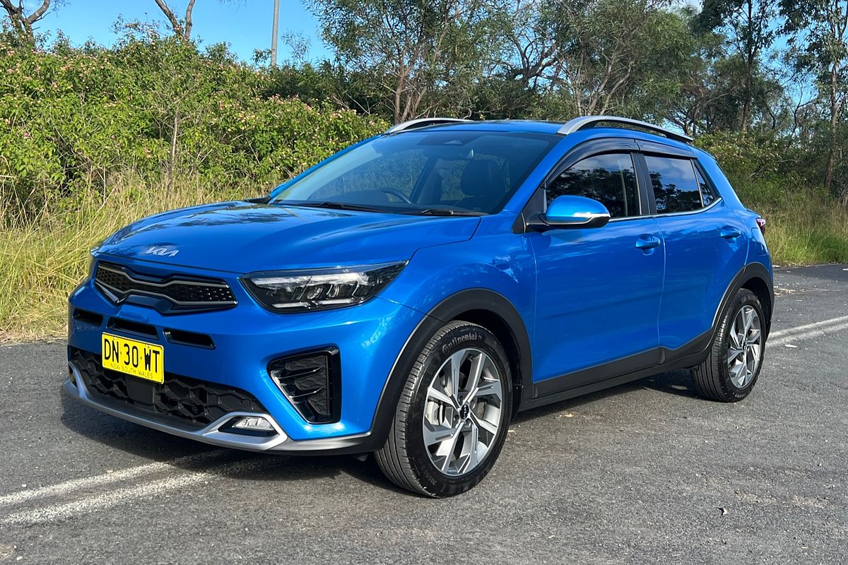 2023 Kia Stonic GT-Line YB