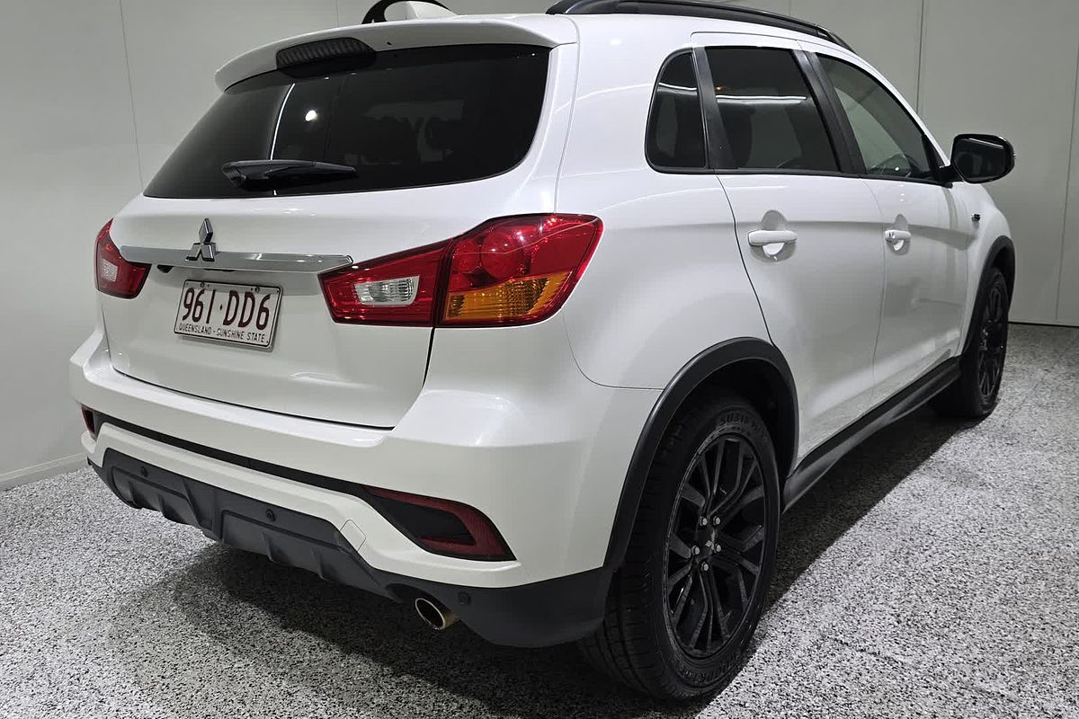 2019 Mitsubishi ASX Black Edition XC