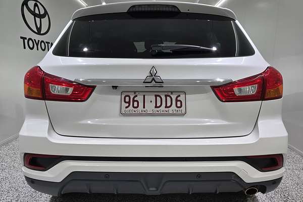 2019 Mitsubishi ASX Black Edition XC