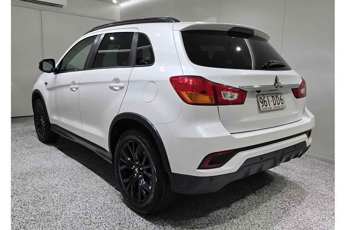 2019 Mitsubishi ASX Black Edition XC