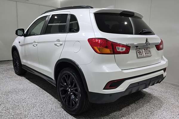 2019 Mitsubishi ASX Black Edition XC