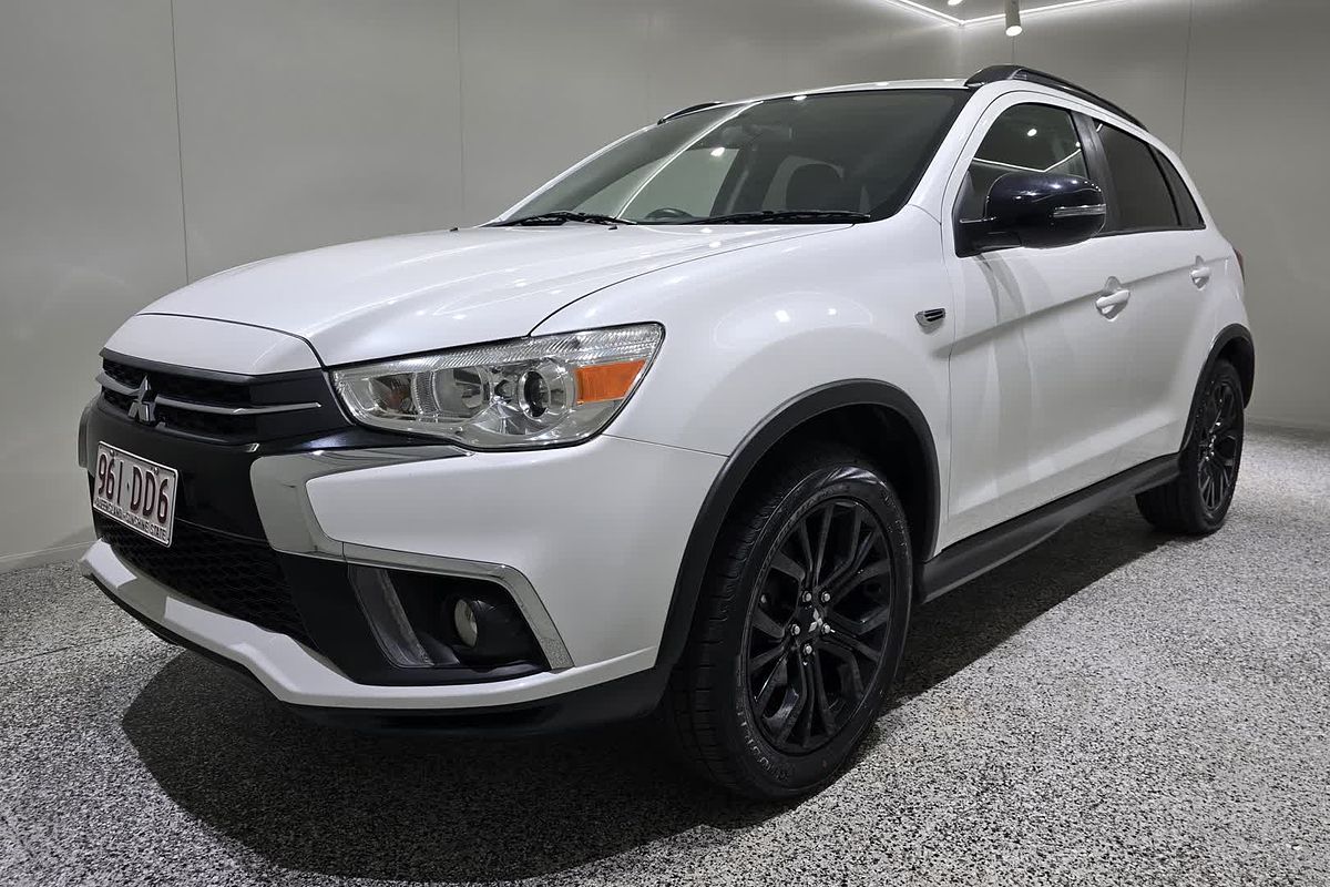 2019 Mitsubishi ASX Black Edition XC