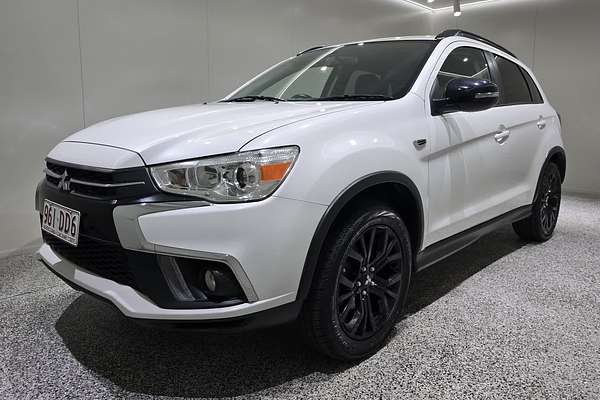 2019 Mitsubishi ASX Black Edition XC