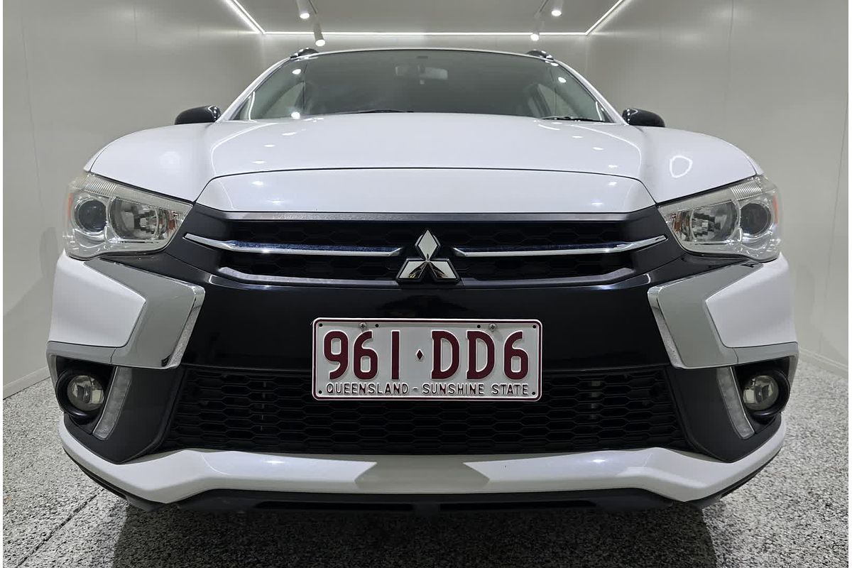 2019 Mitsubishi ASX Black Edition XC