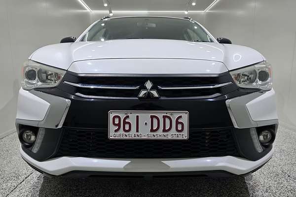 2019 Mitsubishi ASX Black Edition XC