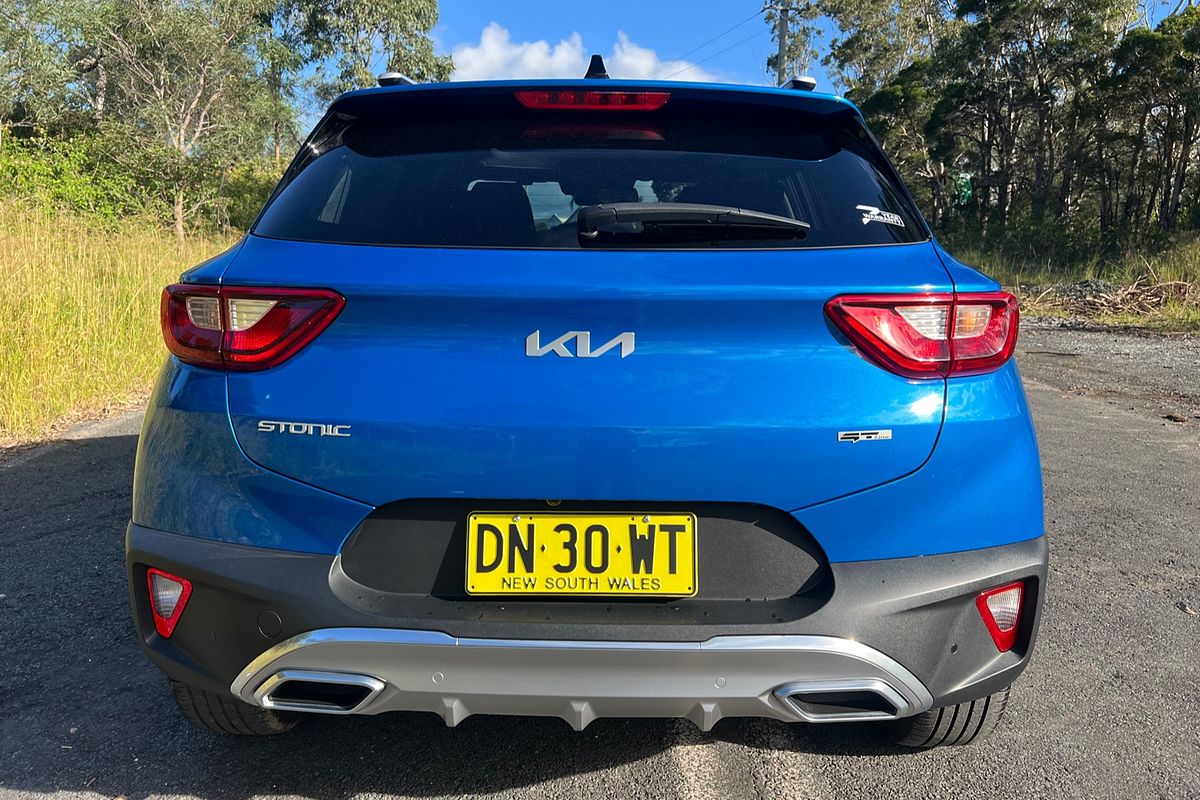 2023 Kia Stonic GT-Line YB
