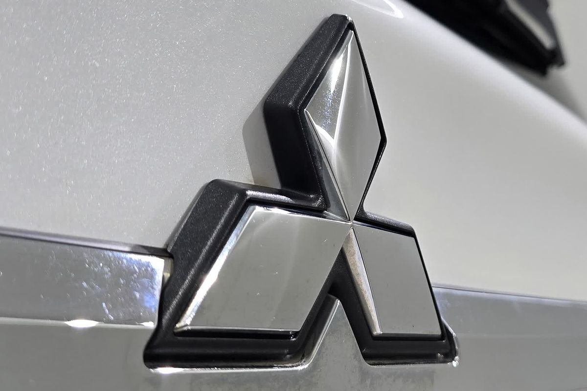 2019 Mitsubishi ASX Black Edition XC