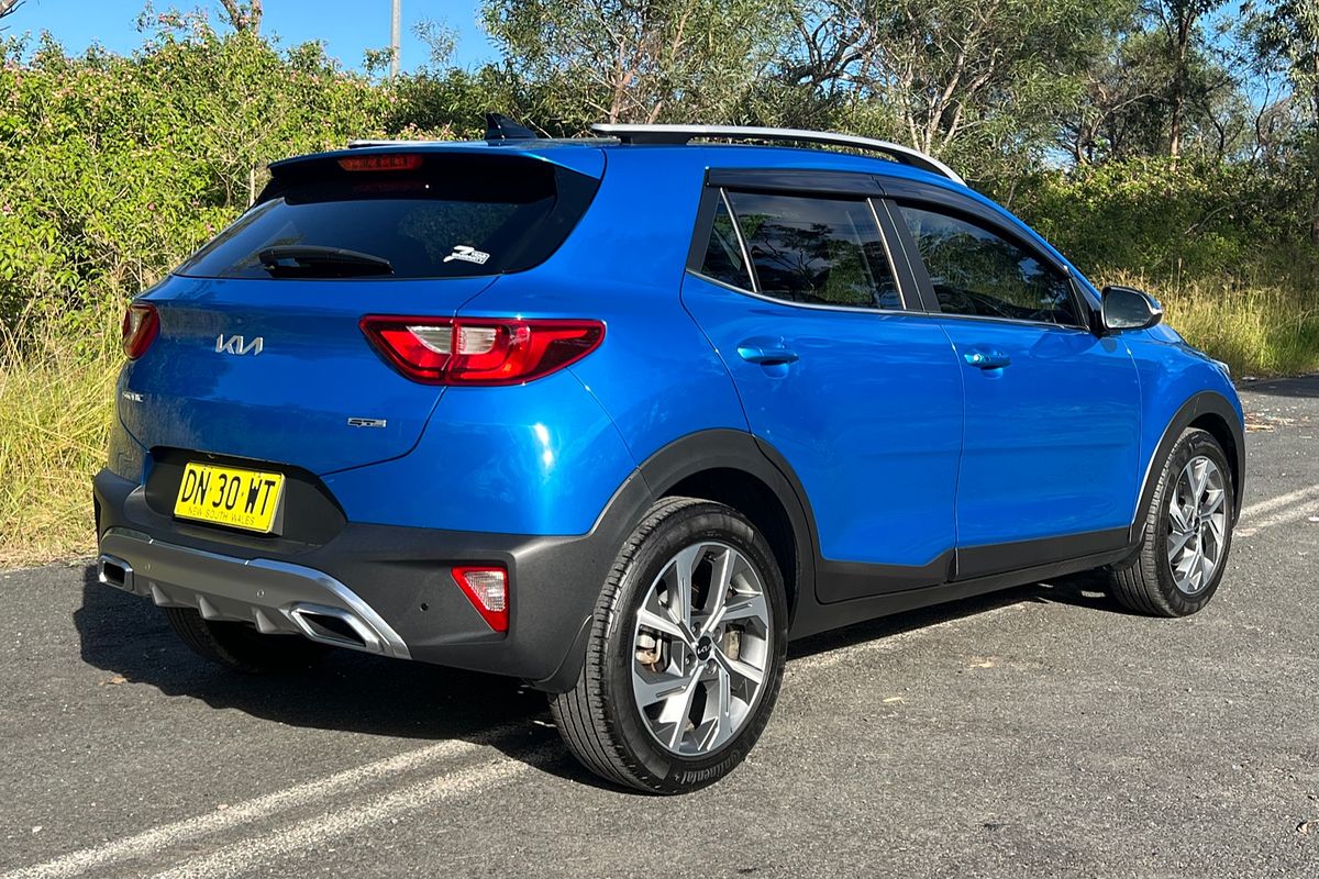 2023 Kia Stonic GT-Line YB