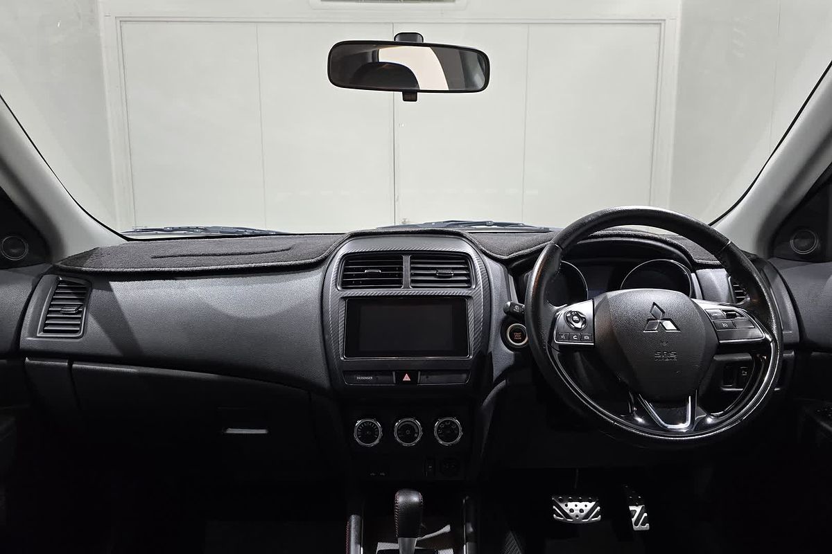 2019 Mitsubishi ASX Black Edition XC