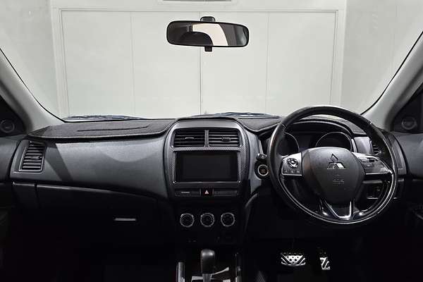 2019 Mitsubishi ASX Black Edition XC
